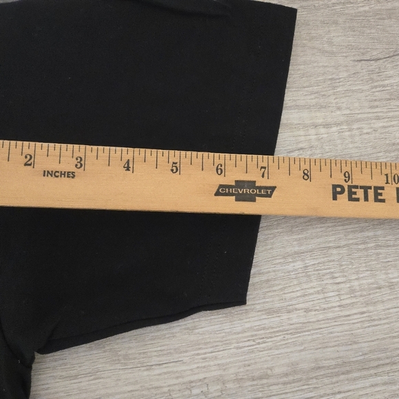 NWT Vintage WWE John Cena Live Fast Fight Hard Black T Shirt Mens XL Deadstock - Picture 6 of 6